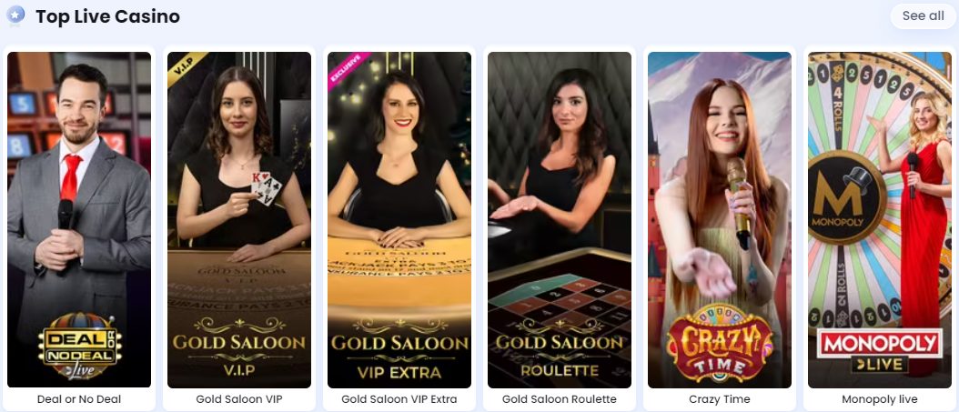 CasinoLab 3000+ Pokies and Slot Games